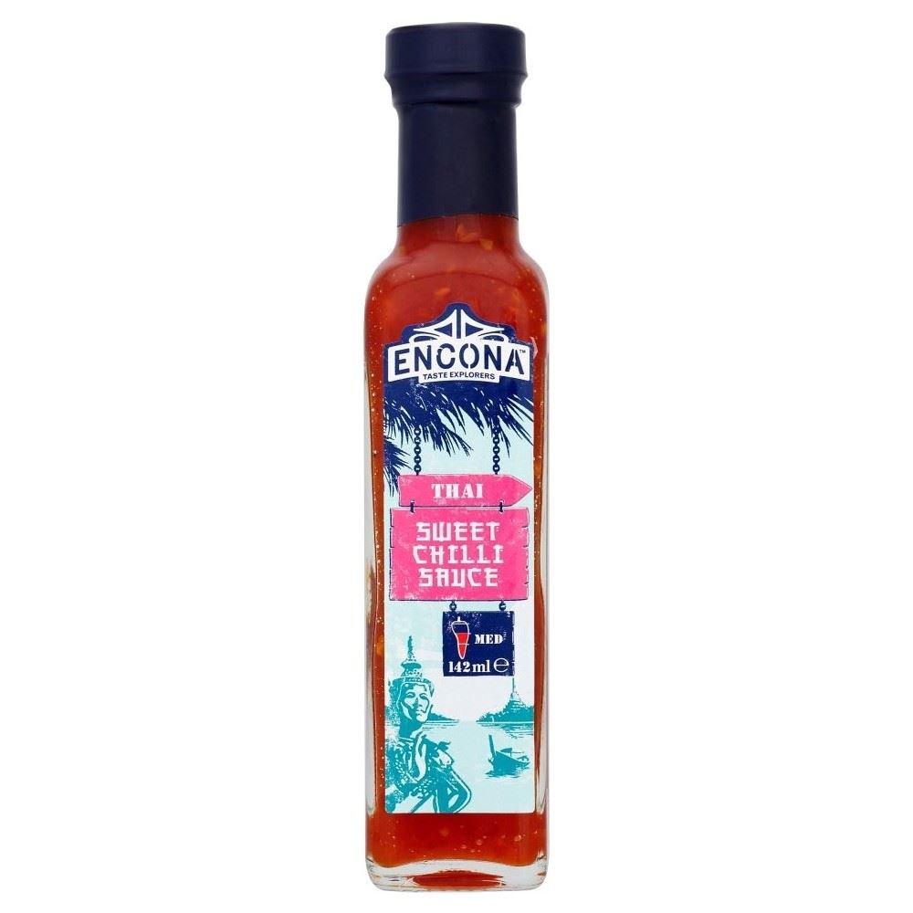 Encona Sweet Chilli Sauce 142Ml-SurulereFoods